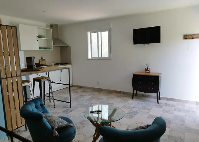 Pensionat Quinta Da Rocha Portimao